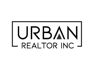 Urban Realtor Inc logo design by jaize