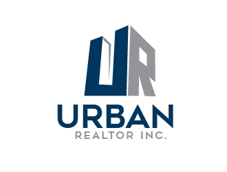 Urban Realtor Inc logo design by NikoLai