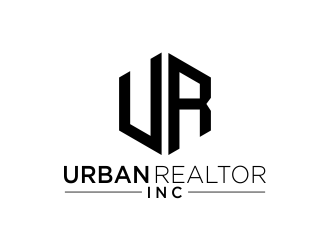 Urban Realtor Inc logo design by akhi
