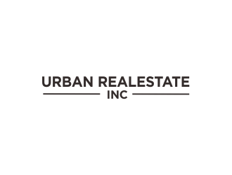 Urban Realtor Inc logo design by Greenlight