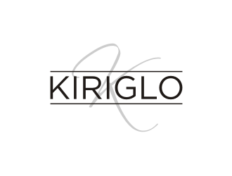 Kiriglo logo design by rief
