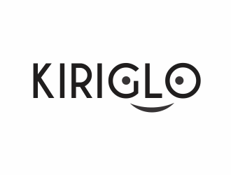 Kiriglo logo design by up2date