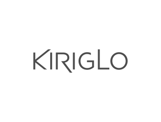Kiriglo logo design by Lavina