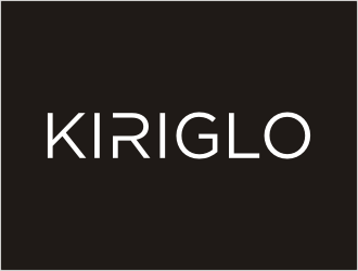 Kiriglo logo design by bunda_shaquilla