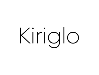 Kiriglo logo design by Erasedink
