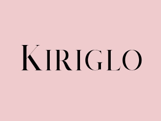 Kiriglo logo design by Erasedink