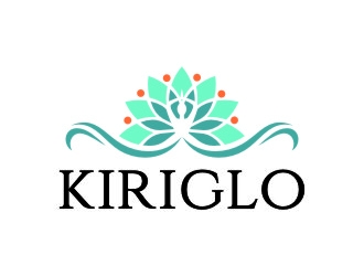 Kiriglo logo design by jetzu