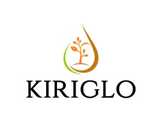 Kiriglo logo design by jetzu