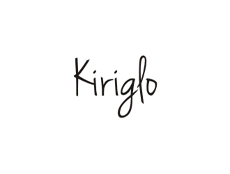 Kiriglo logo design by sheilavalencia