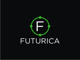 Futurica logo design by rief