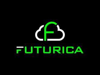 Futurica logo design by ingepro