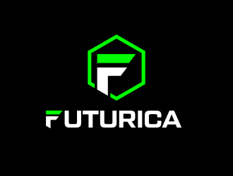 Futurica logo design by ingepro