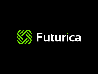 Futurica logo design by mashoodpp