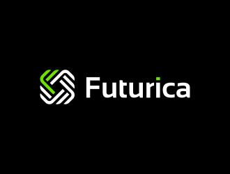 Futurica logo design by mashoodpp