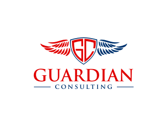 Guardian Consulting logo design by Barkah