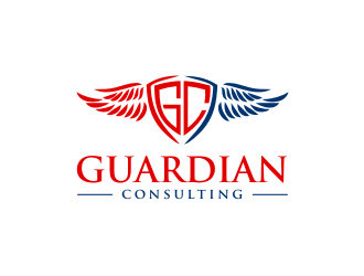 Guardian Consulting logo design by Barkah