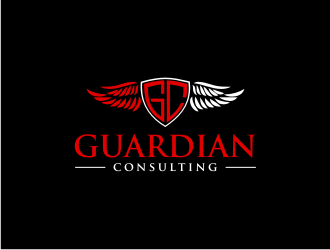 Guardian Consulting logo design by Barkah