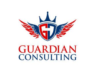 Guardian Consulting logo design by sodimejo