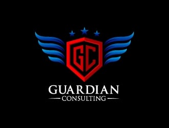 Guardian Consulting logo design by mewlana