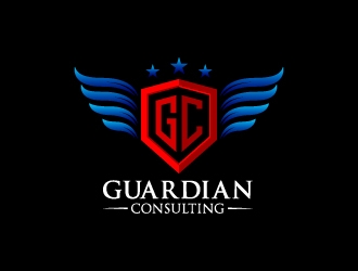 Guardian Consulting logo design by mewlana