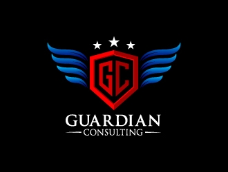 Guardian Consulting logo design by mewlana
