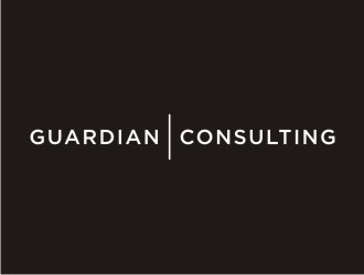 Guardian Consulting logo design by sabyan