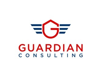 Guardian Consulting logo design by sabyan