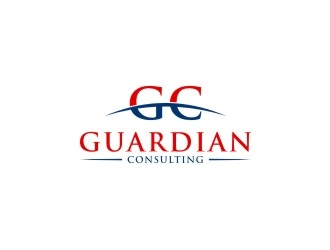 Guardian Consulting logo design by sabyan
