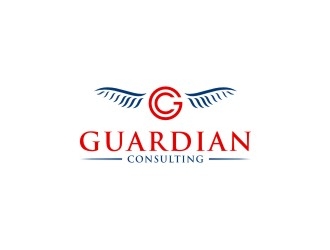 Guardian Consulting logo design by sabyan