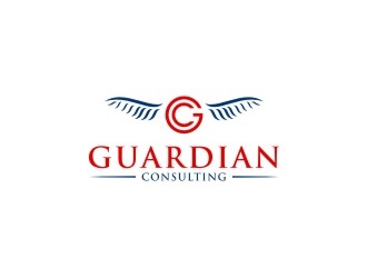 Guardian Consulting logo design by sabyan