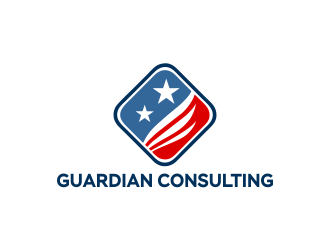 Guardian Consulting logo design by ROSHTEIN