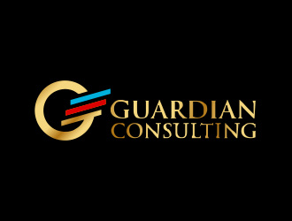 Guardian Consulting logo design by ROSHTEIN