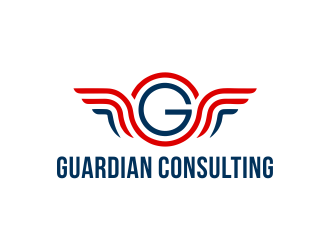 Guardian Consulting logo design by ROSHTEIN