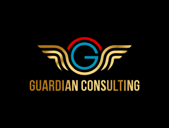 Guardian Consulting logo design by ROSHTEIN