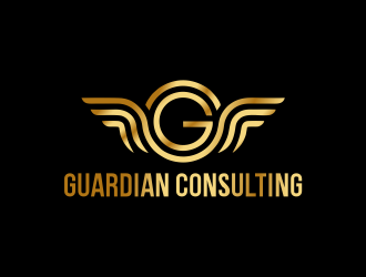 Guardian Consulting logo design by ROSHTEIN