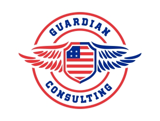 Guardian Consulting logo design by cikiyunn