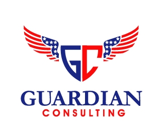 Guardian Consulting logo design by PMG