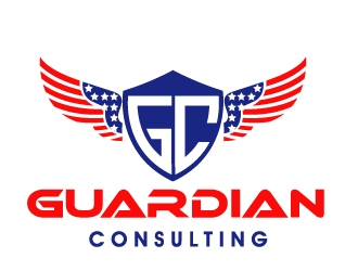 Guardian Consulting logo design by PMG