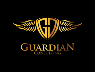 Guardian Consulting logo design by qqdesigns