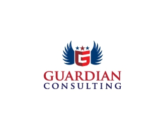 Guardian Consulting logo design by semuasayangeko2
