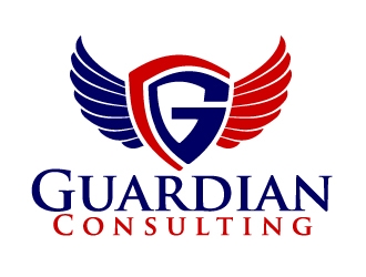 Guardian Consulting logo design by ElonStark