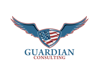 Guardian Consulting logo design by Kruger
