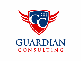 Guardian Consulting logo design by up2date