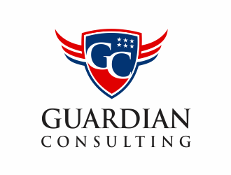 Guardian Consulting logo design by up2date