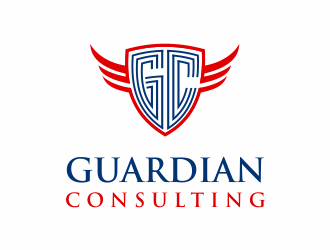 Guardian Consulting logo design by up2date