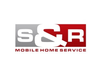 S&R Mobile Home Service logo design by sabyan