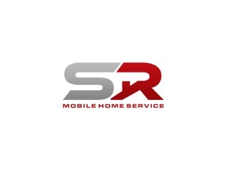 S&R Mobile Home Service logo design by sabyan