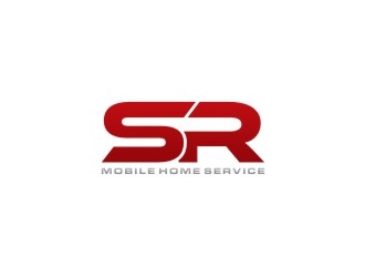 S&R Mobile Home Service logo design by sabyan