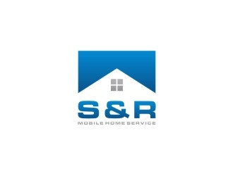 S&R Mobile Home Service logo design by sabyan