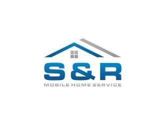 S&R Mobile Home Service logo design by sabyan